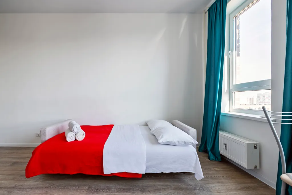 Квартира-студия недалеко от метро Сходненская и Шереметьево