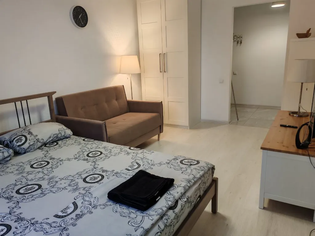 Квартира Светлая 1 комн. кв. в ЖК Радужный Элит — аренда посуточно в Самара