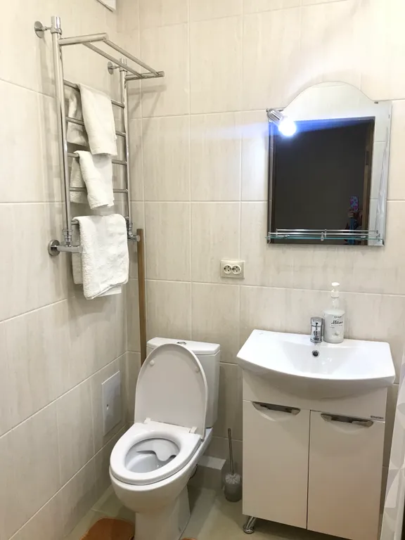 Квартира 2-комнатная Квартира — Владикавказ