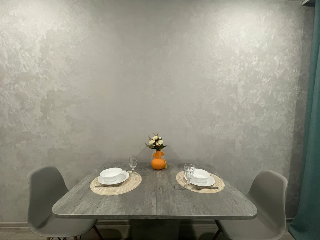 Уютная квартира у подножия горы в центре города