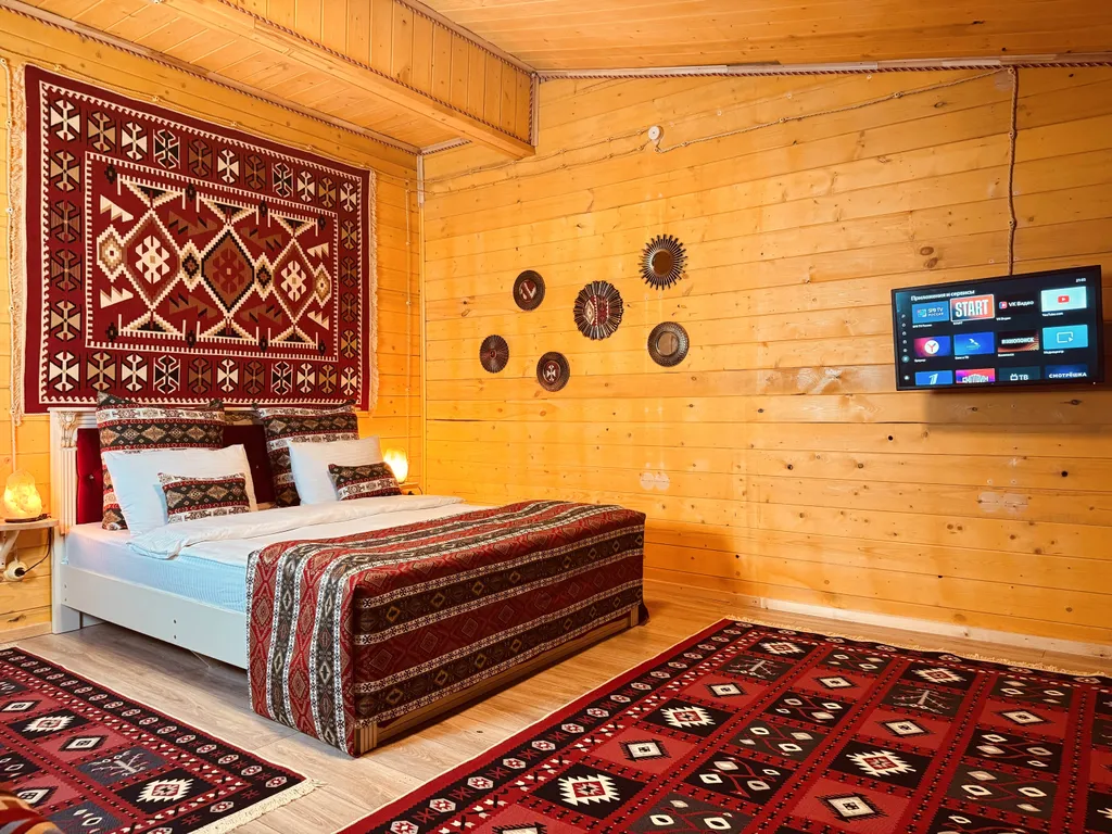 Квартира Комната — аренда посуточно в Архыз