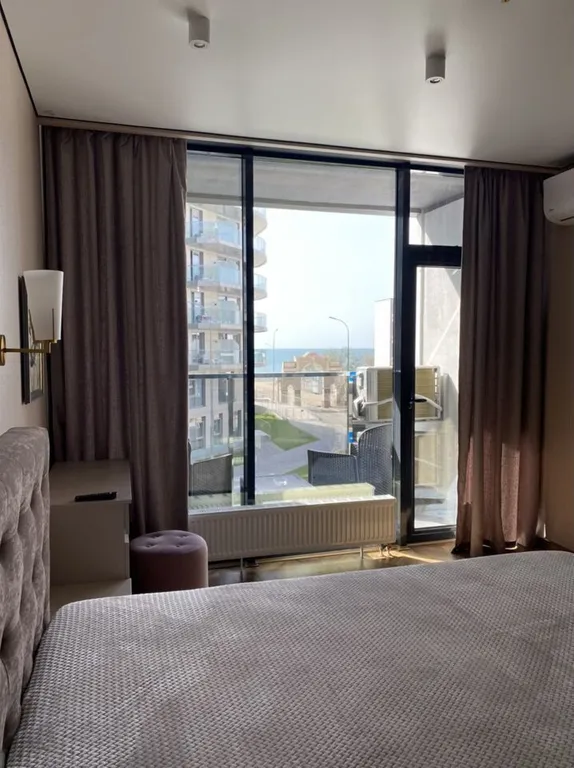 Квартира Новые апартаменты — Анапа