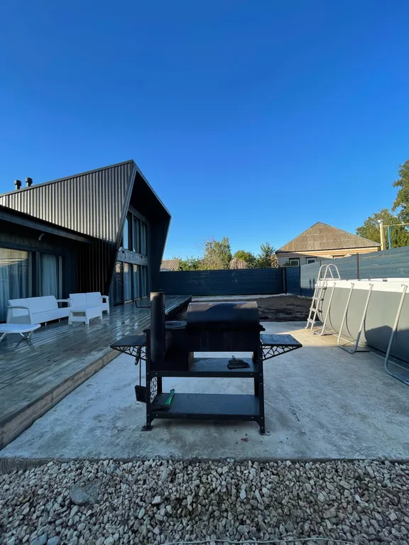 Дом Лего в Хвалынске