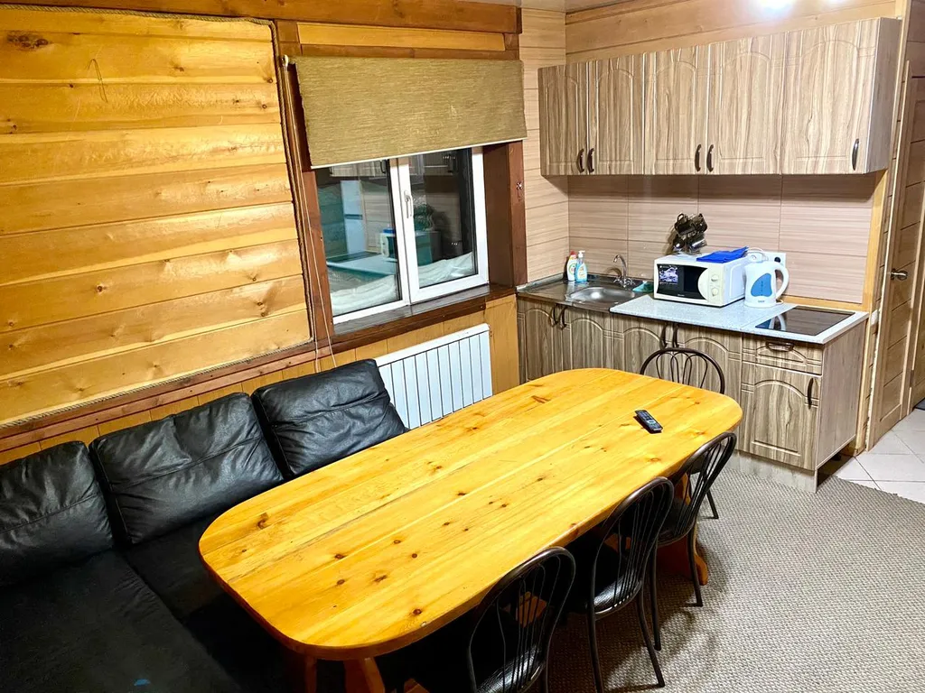 Коттедж Часть дома с отдельным входом — аренда посуточно в Шерегеш