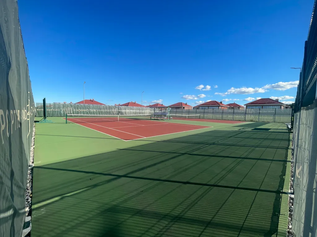 Уютная новая квартира