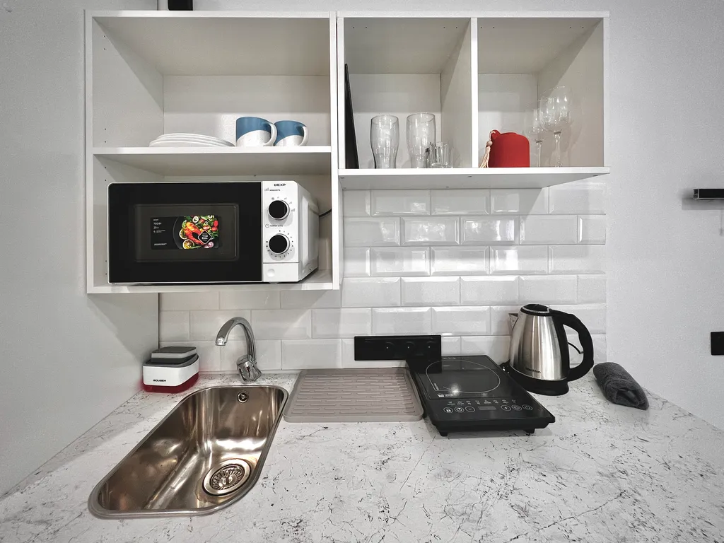 Шикарная новая студия в самом центре