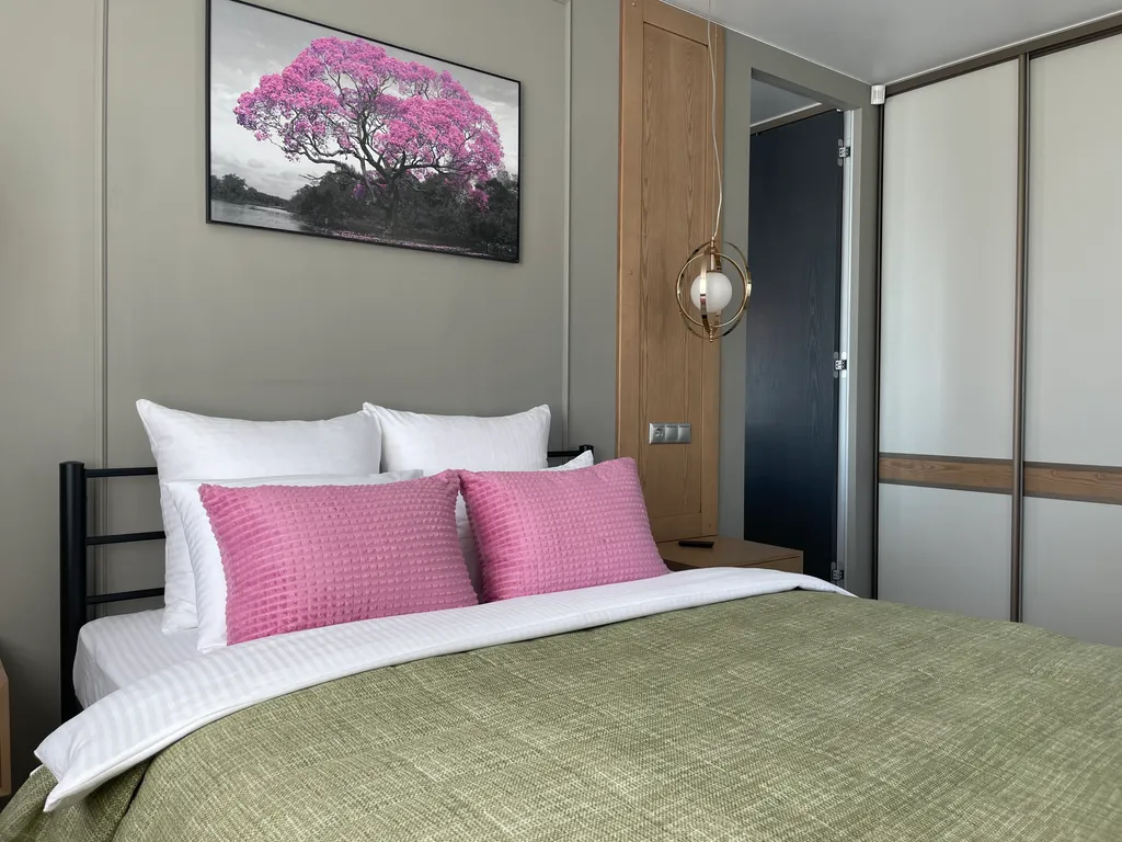 Квартира Видовая квартира на набережной — Ярославль