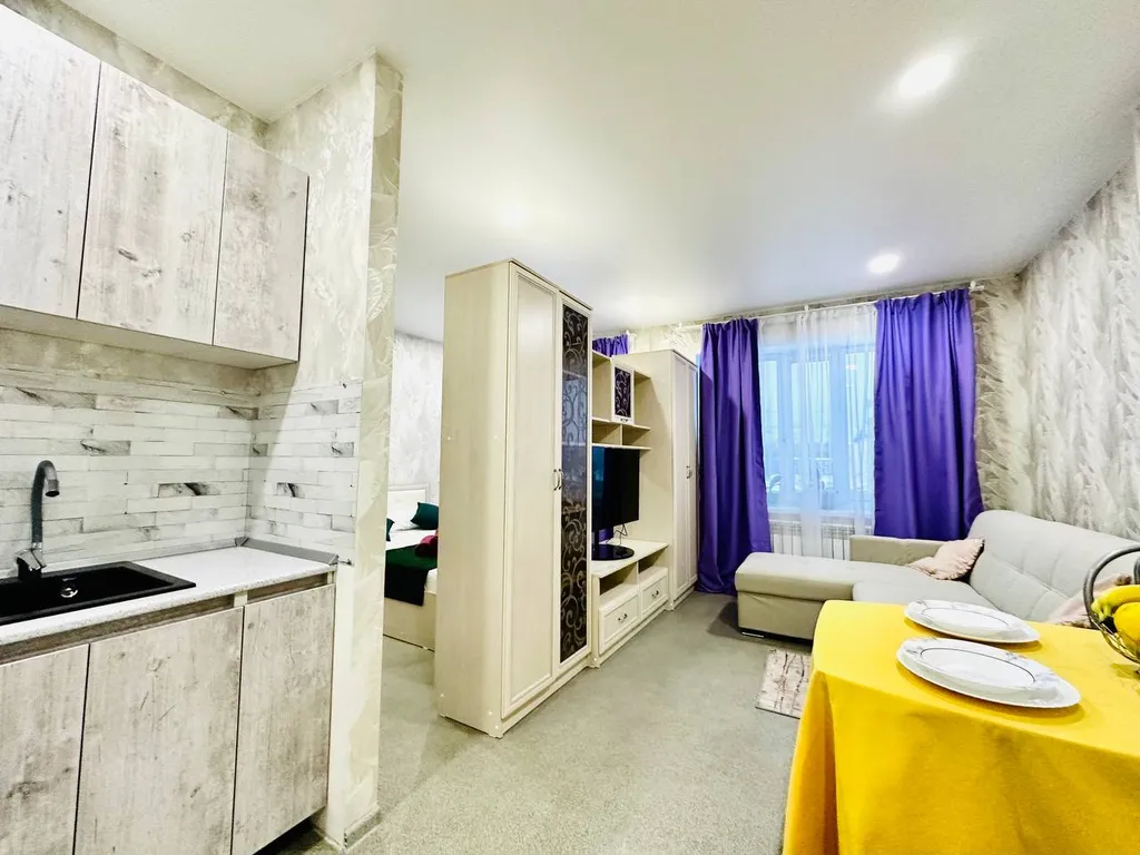 Апартамент возле ярмарочной площади южные ворота Ямала