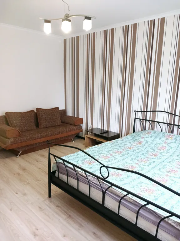 1-комнатная квартира в центре