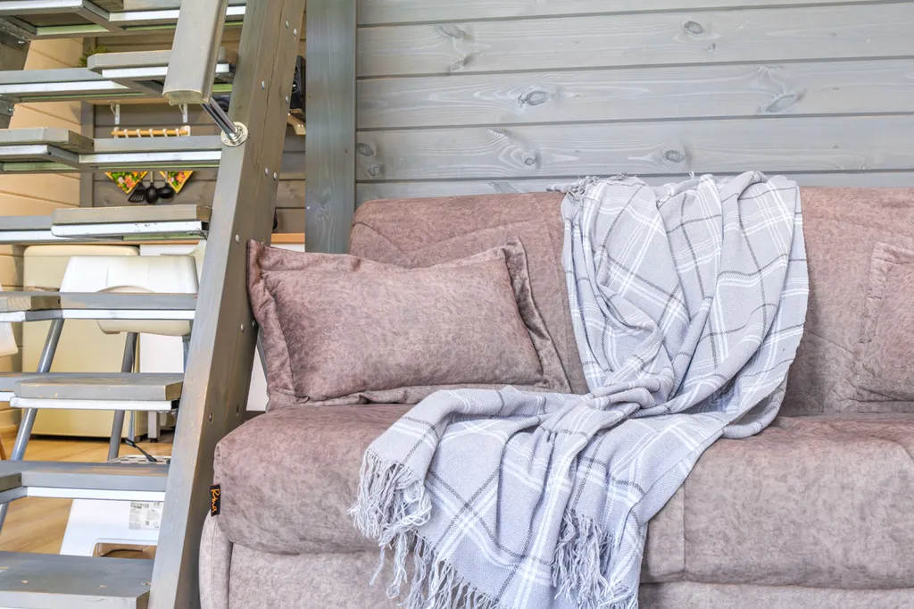 Дача у озера Балтым