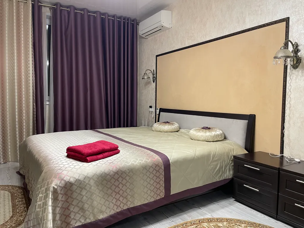 Квартира Уютная квартира — Сапроново