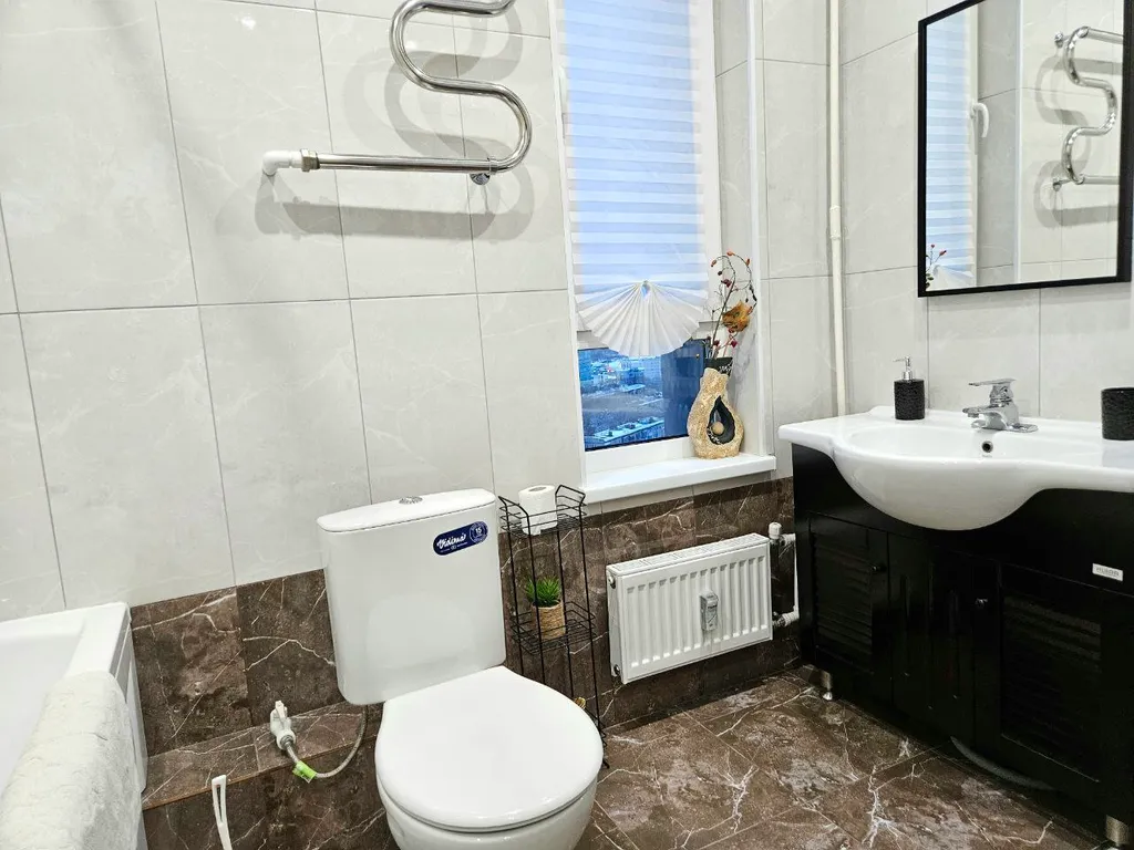 Комфортная студия White Lodging