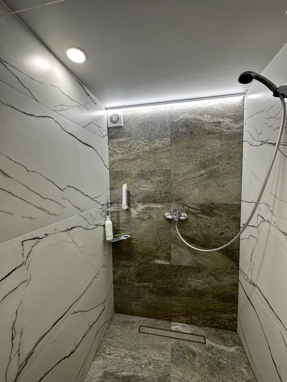 Квартира возле пешеходной улицы