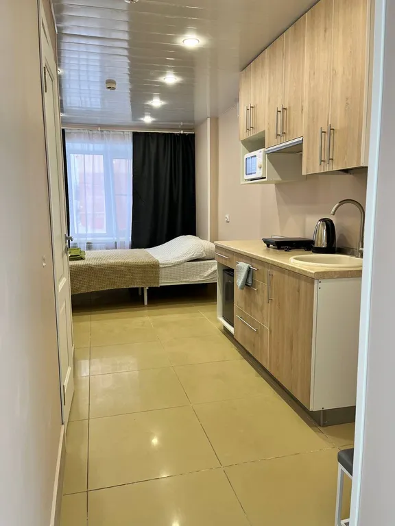 Комфортные апартаменты