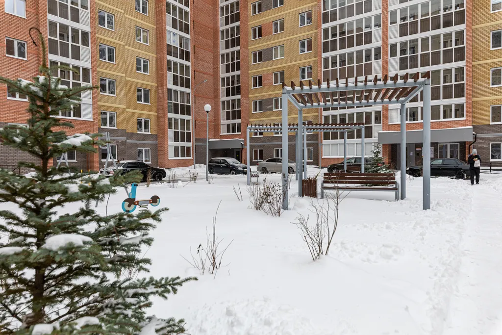 Прекрасная квартира