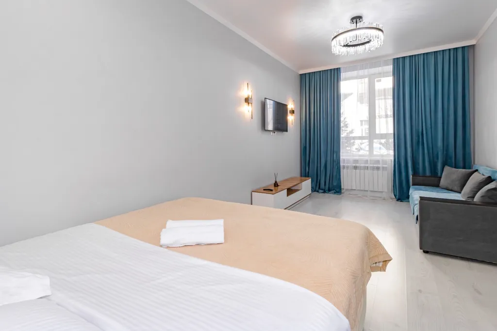 Идеально чистая квартира в центре Левого берега столицы