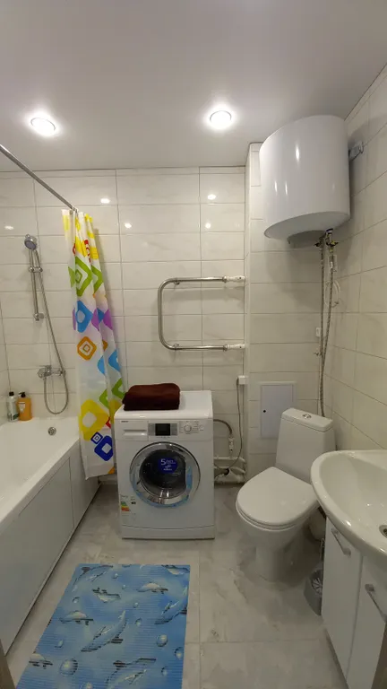 Квартира с видом на центр Ижевска