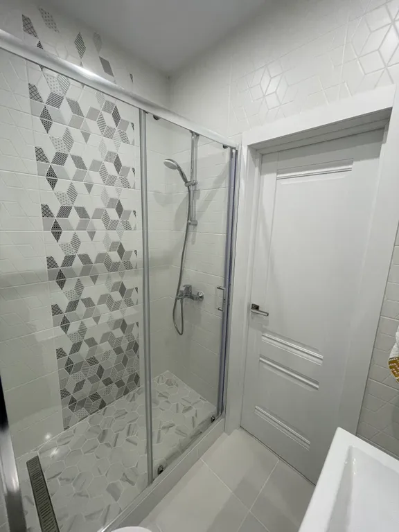 Квартира Чистая, светлая квартира с новым дизайнерским ремонтом в жк дыхание — Краснодар