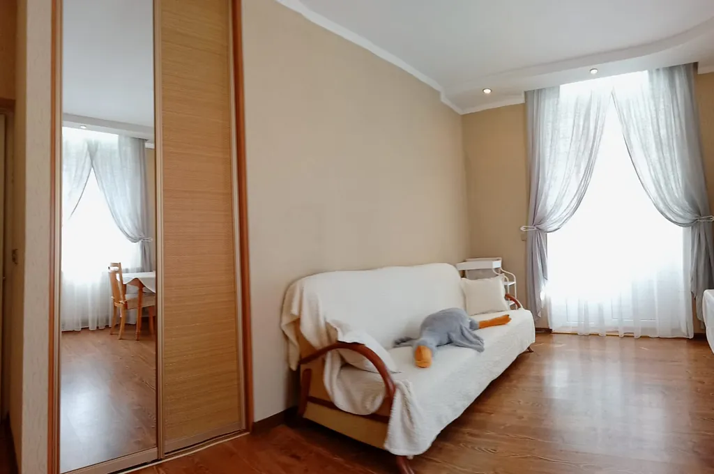 "Студия Чайковского" в центре Калининграда