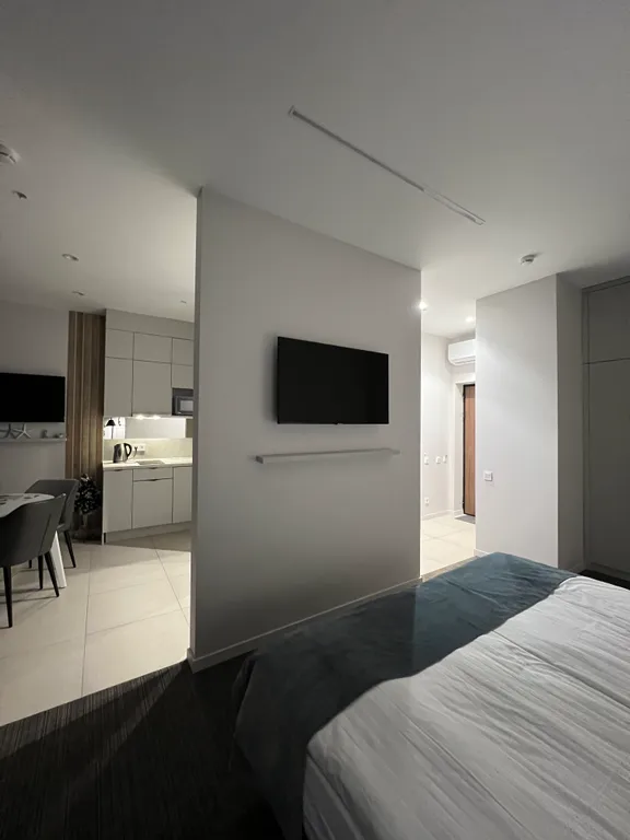 Квартира Квартира Большая студия Море внутри — Светлогорск