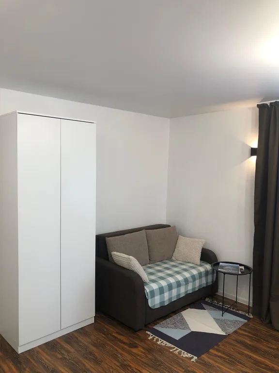 Апартаменты в деловом центре города