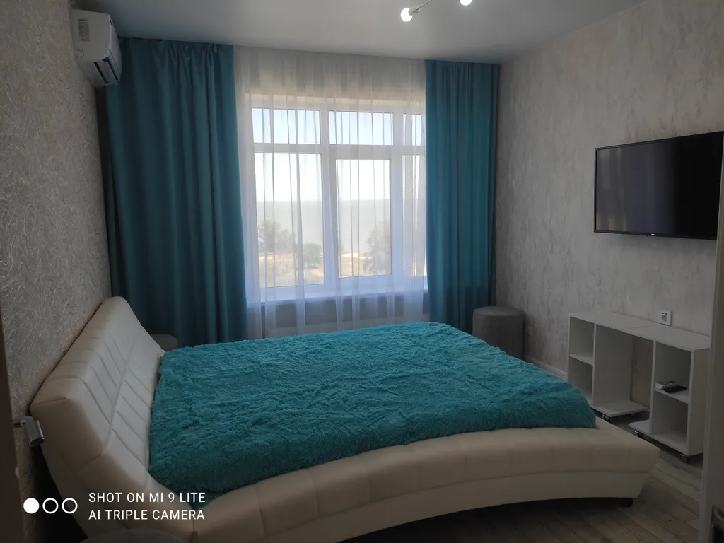 Апартаменты с видом на море Лазурная Волна