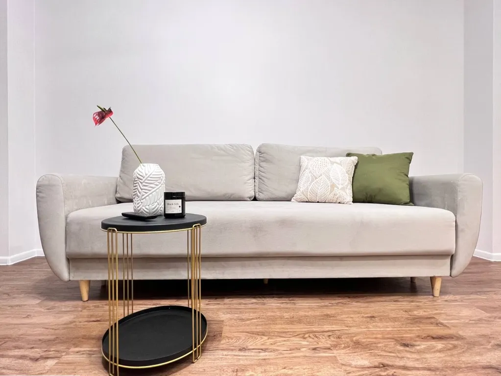 Квартира Квартира Видовая трешка с теплой лоджией у аквапарка — Новосибирск