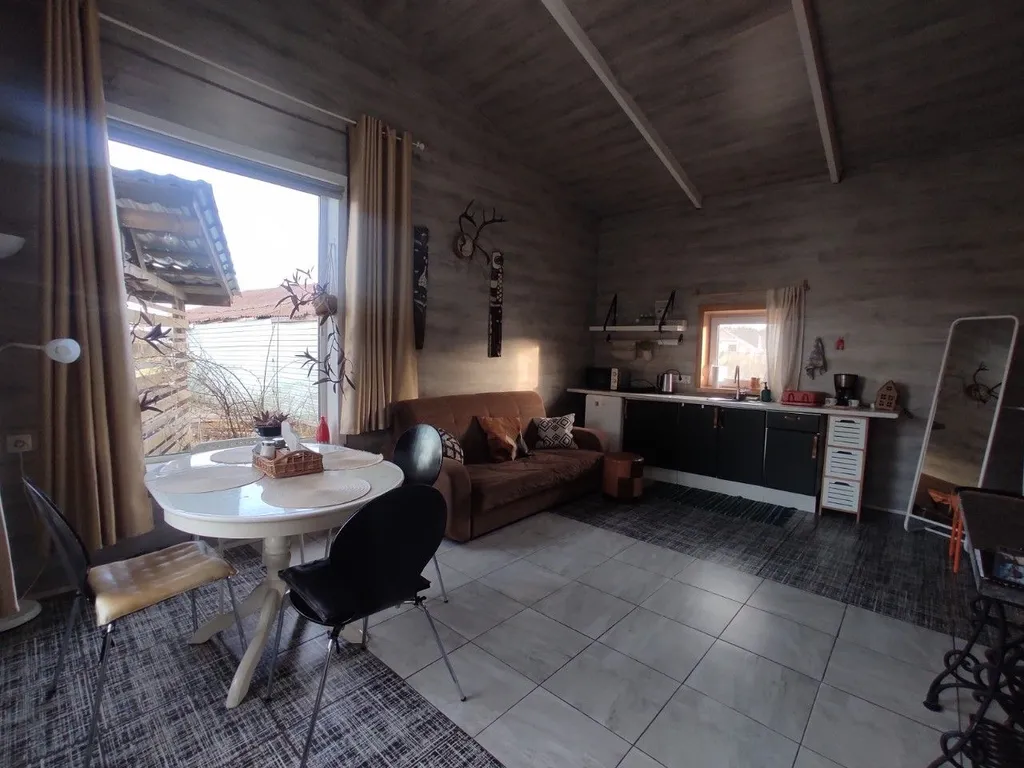 Скандинавский домик Примус