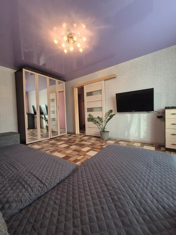 Комфортная квартира в центре