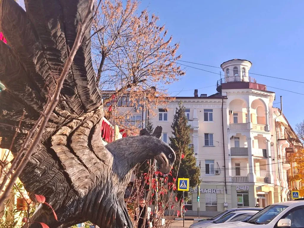 Эстетика и уют в центре, квартира для настоящего отдыха