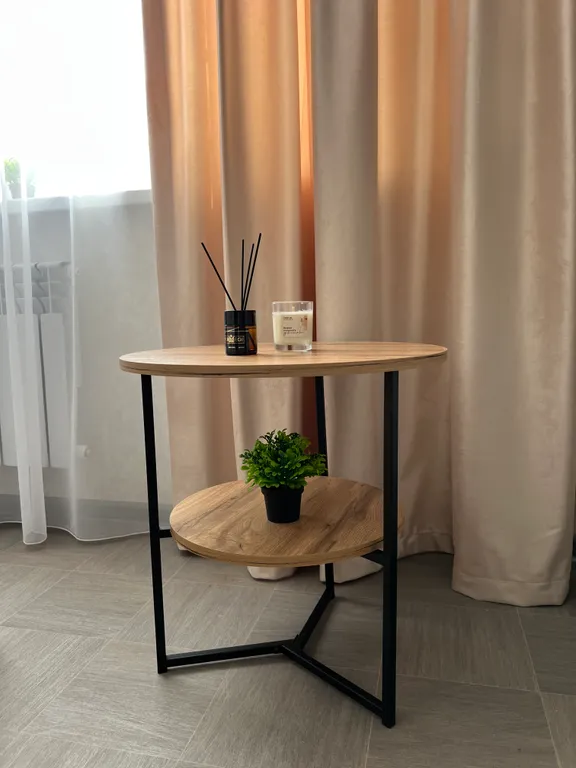 Стильная новая студия с повышенным комфортом и белоснежным бельем