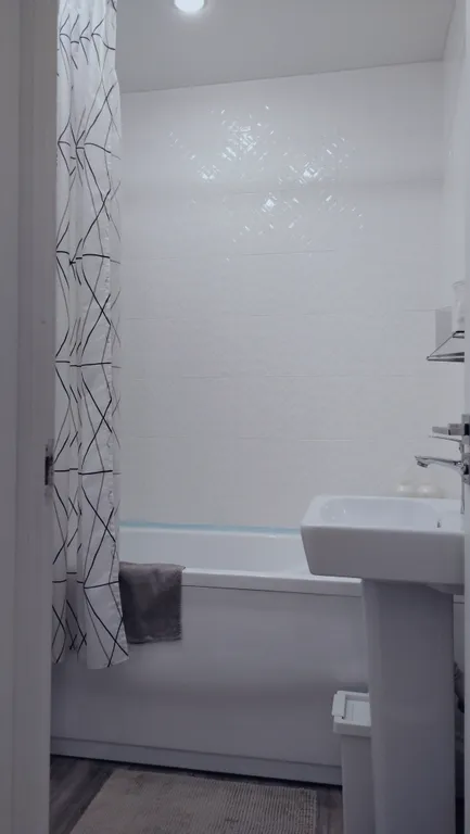 Квартирка с панорамным видом на город