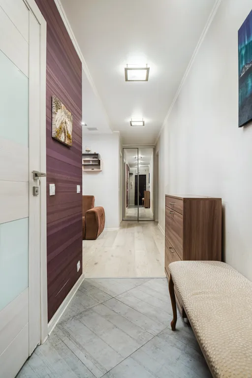 Апартаменты в тихом центре, недалеко от жд вокзала