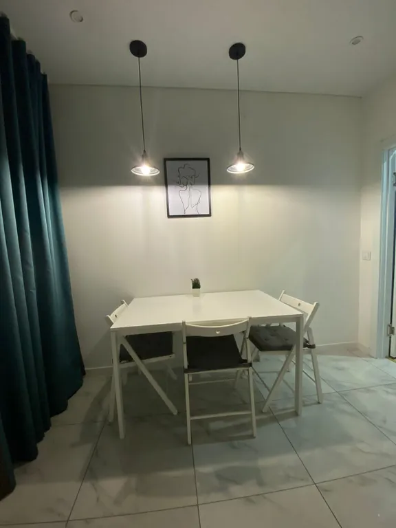 Квартира с евроремонтом в центре