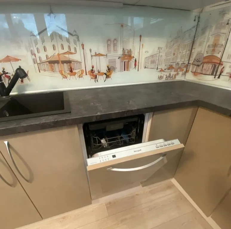 Уютные апартаменты на берегу Балтийского моря