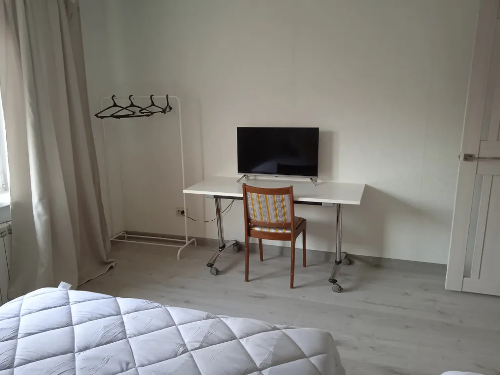 Светлая квартира