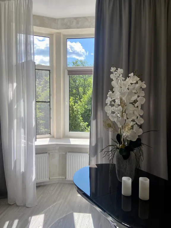 Комфортабельная двушка в центре