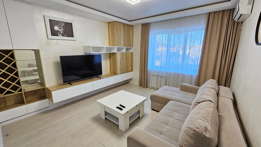 Комфортная 3-комнатная квартира