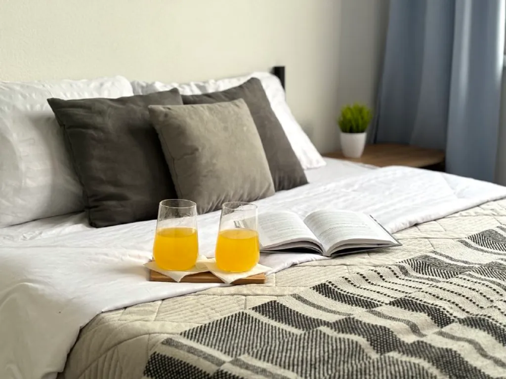 BestHOME Красивая Евродвушка на 4 гостя