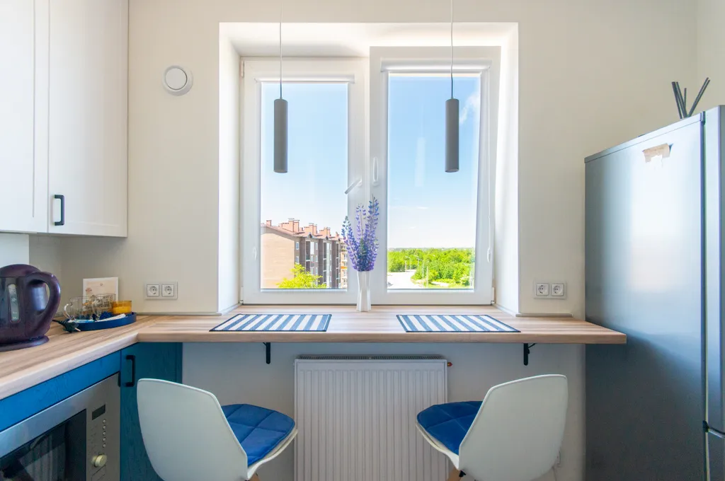 Уютная квартира у моря