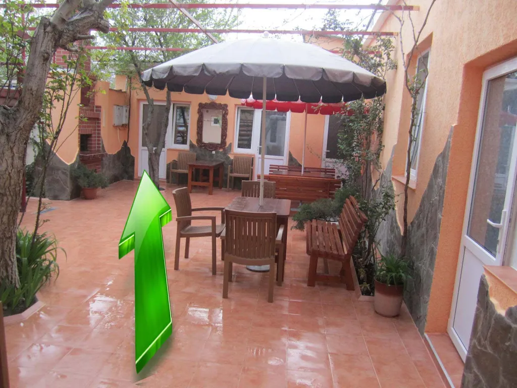 Квартира Комната — Евпатория