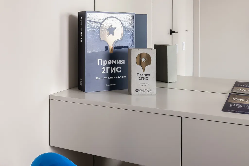 Квартира Апартаменты "Alta Vista 39" на 39 этаже с видом на всю Москву — Москва