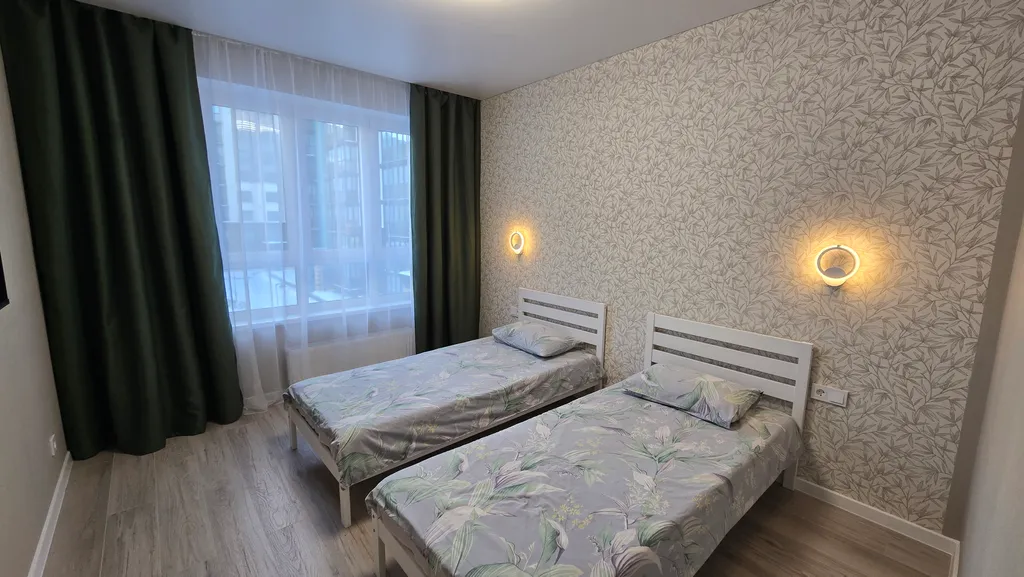 Квартира 2-комнатная Квартира — Калининград