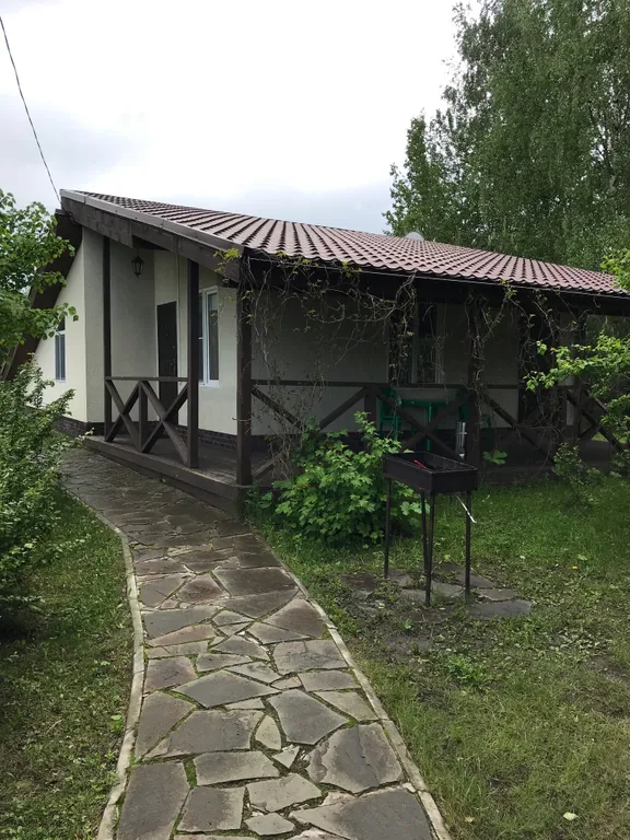 Коттедж Домик у водохранилища — аренда посуточно в Руза