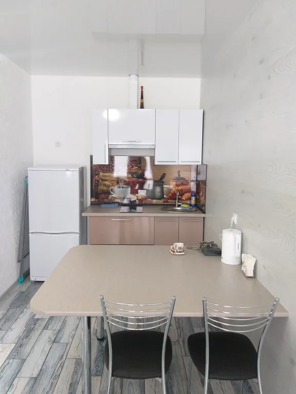 Уютная квартира с видом на море