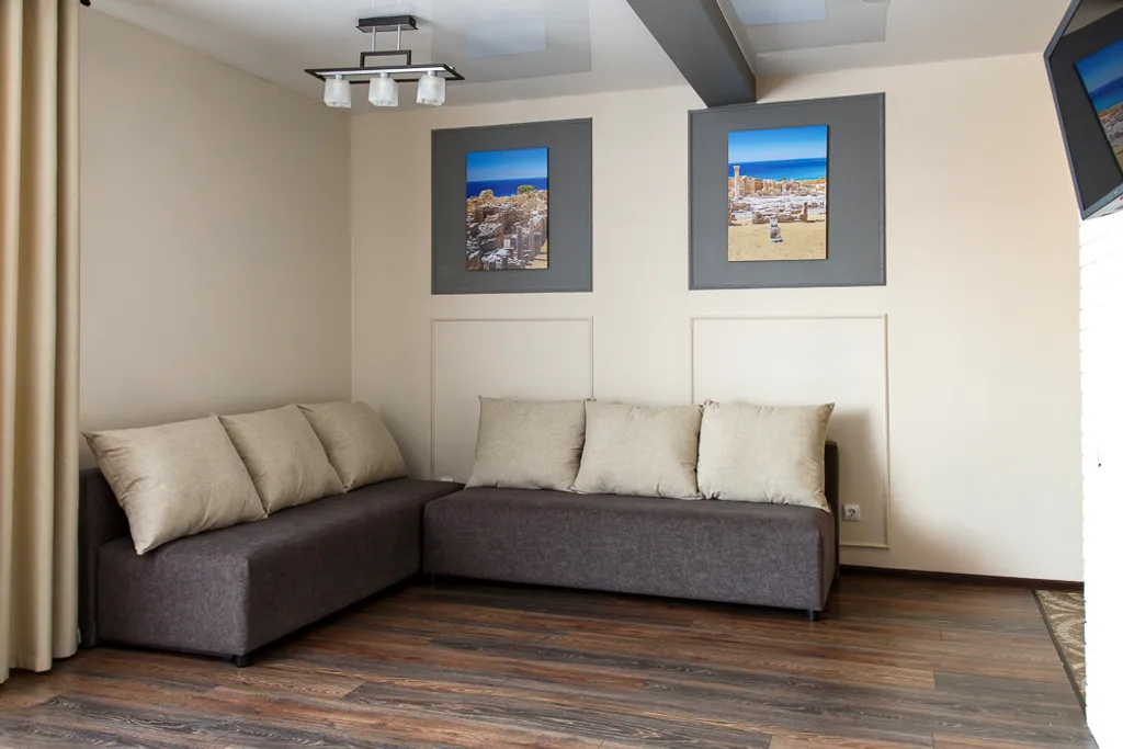 Уютная студия. Центр города в 5 минутах езды