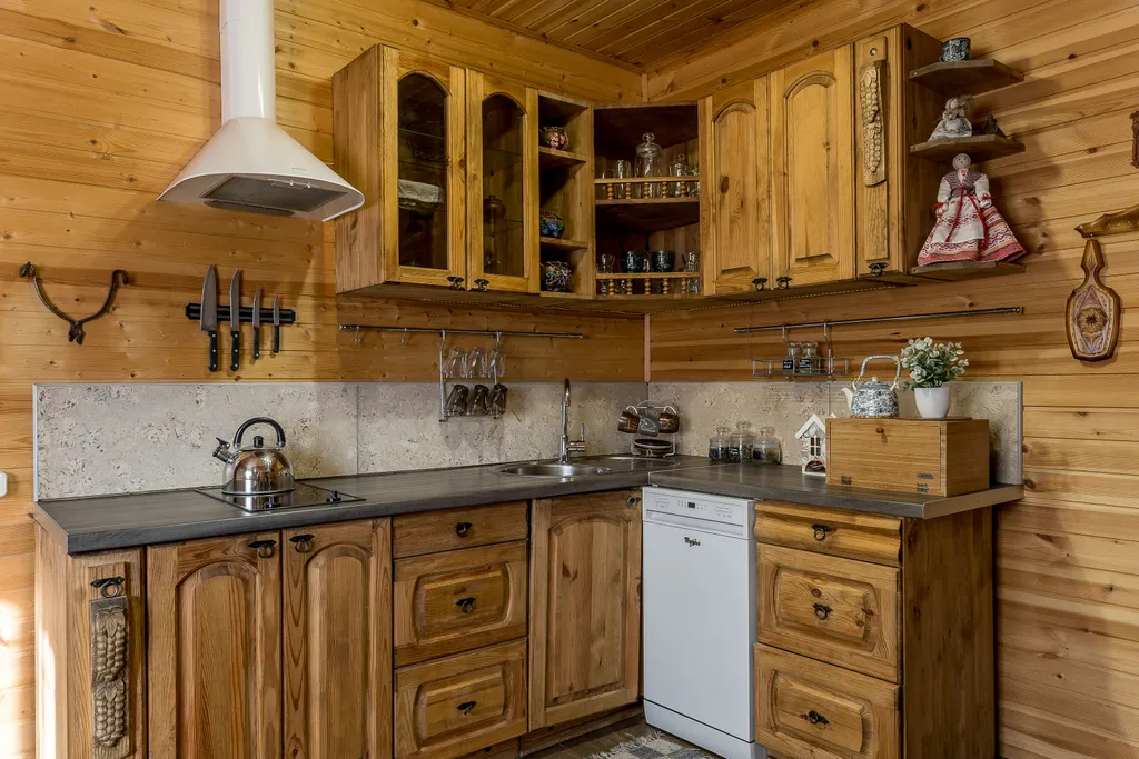 Деревянный дом с русской печкой и сеновалом — отдых в Беловежской пуще