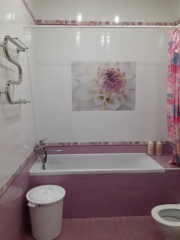 Квартира Уютная квартира — Геленджик