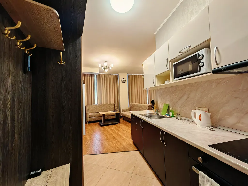 2-комнатная Квартира