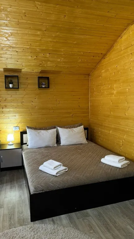 Коттедж 1-комнатный Дом — Архыз